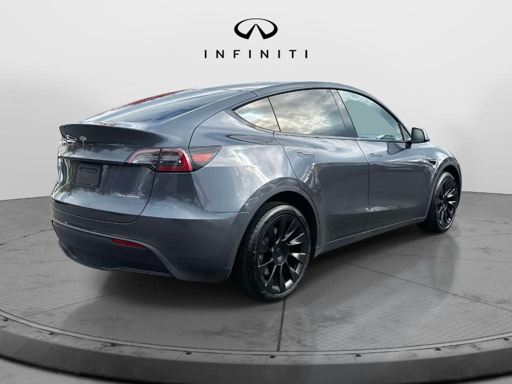 used 2023 Tesla Model Y car, priced at $29,883