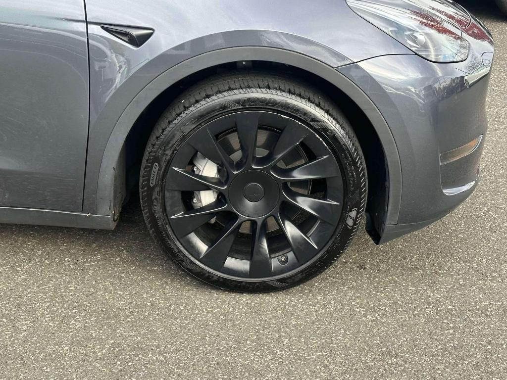 used 2023 Tesla Model Y car, priced at $29,883