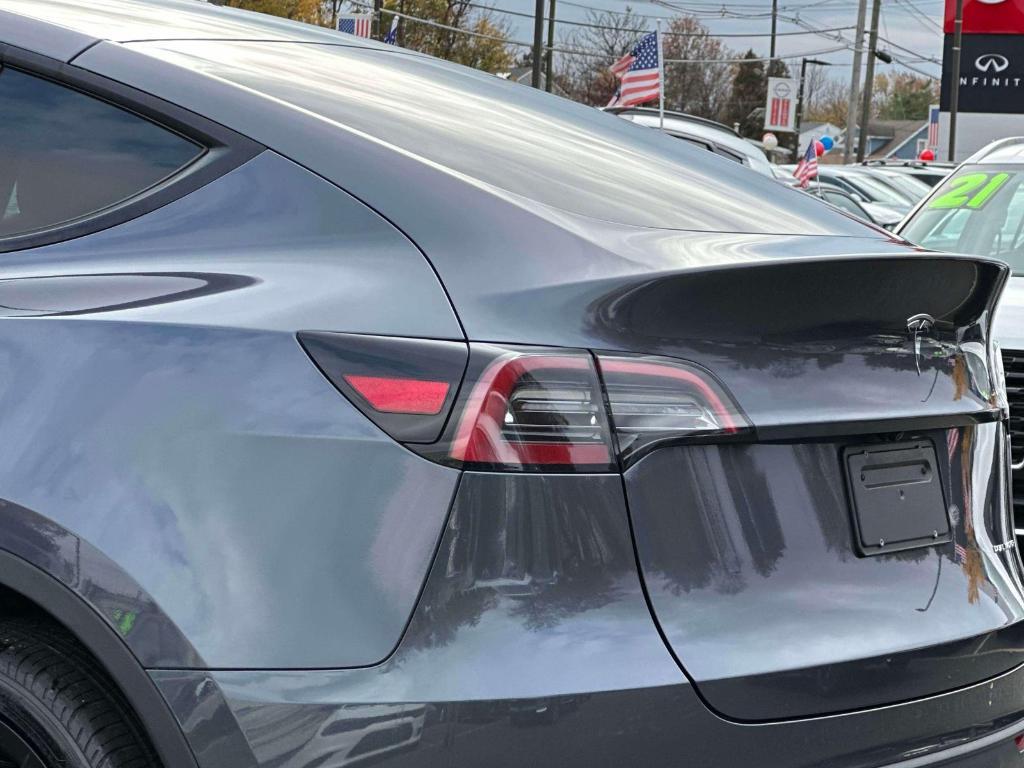 used 2023 Tesla Model Y car, priced at $29,883