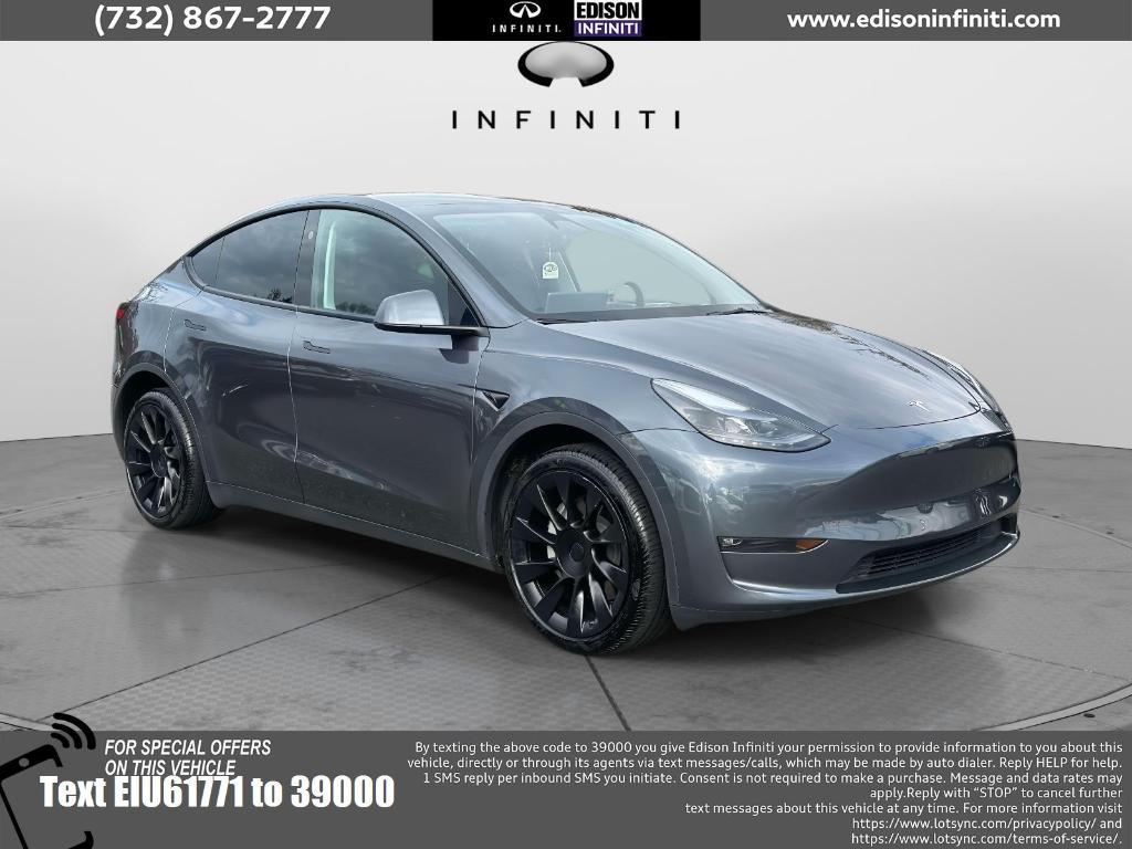 used 2023 Tesla Model Y car, priced at $29,883