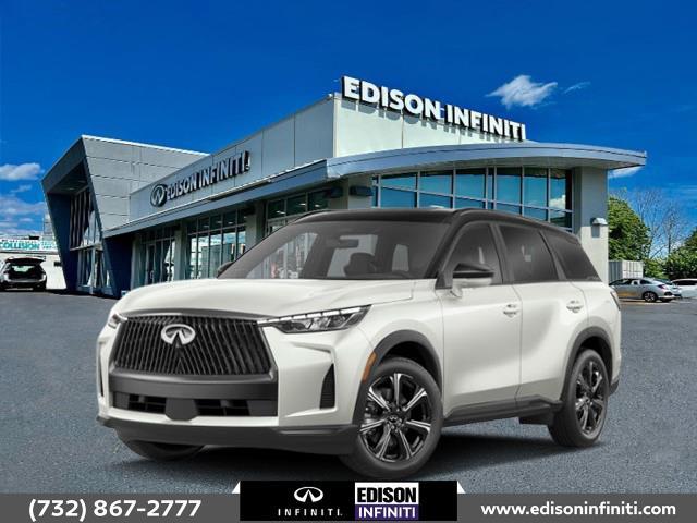 new 2026 INFINITI QX60 car, priced at $67,520