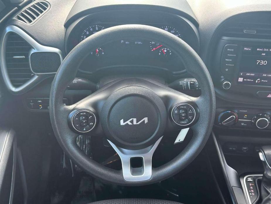 used 2022 Kia Soul car, priced at $12,991