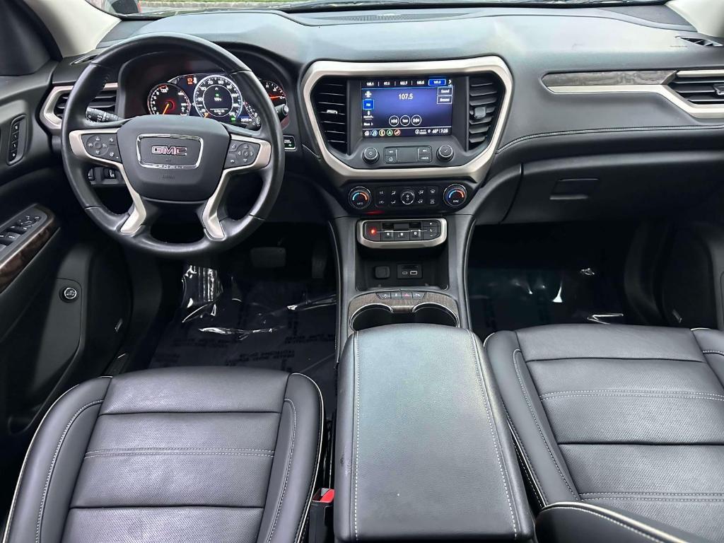 used 2022 GMC Acadia car, priced at $33,991