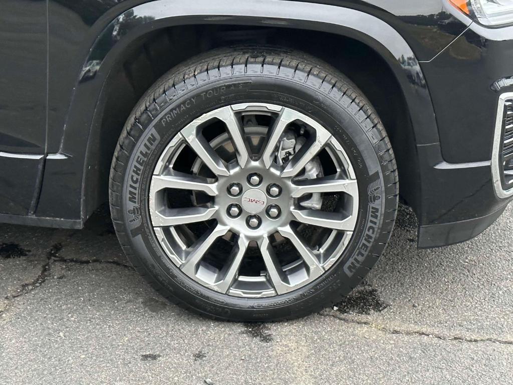 used 2022 GMC Acadia car, priced at $33,991