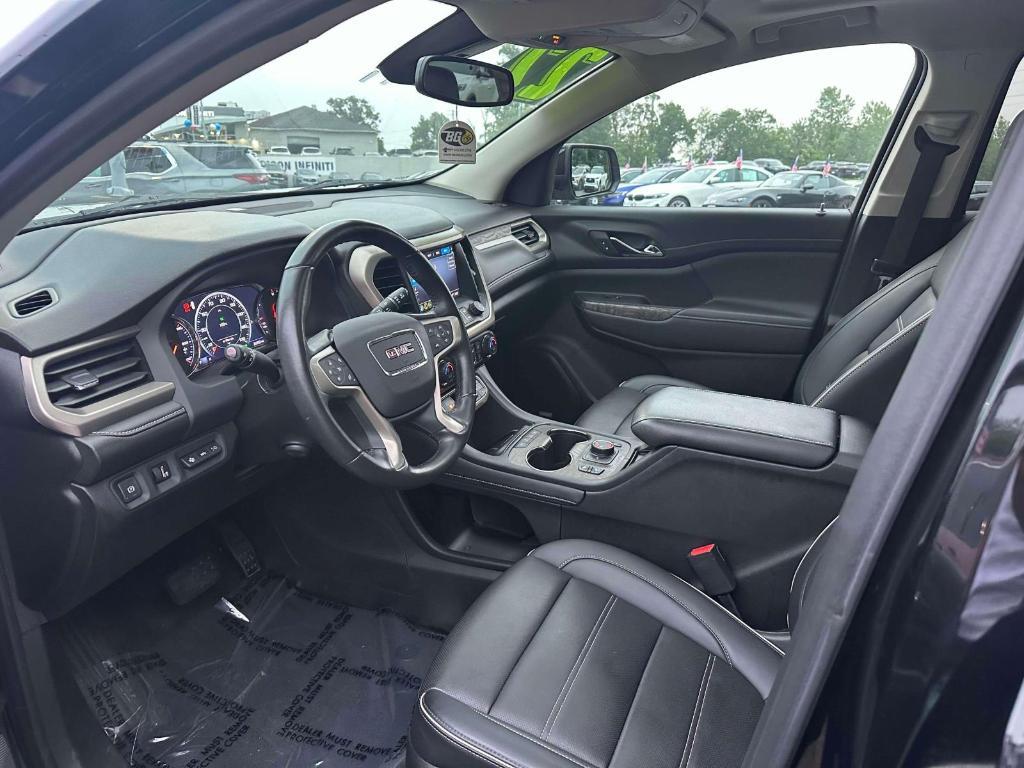used 2022 GMC Acadia car, priced at $33,991