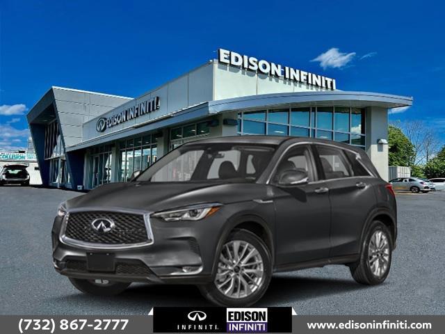 new 2025 INFINITI QX50 car, priced at $47,402