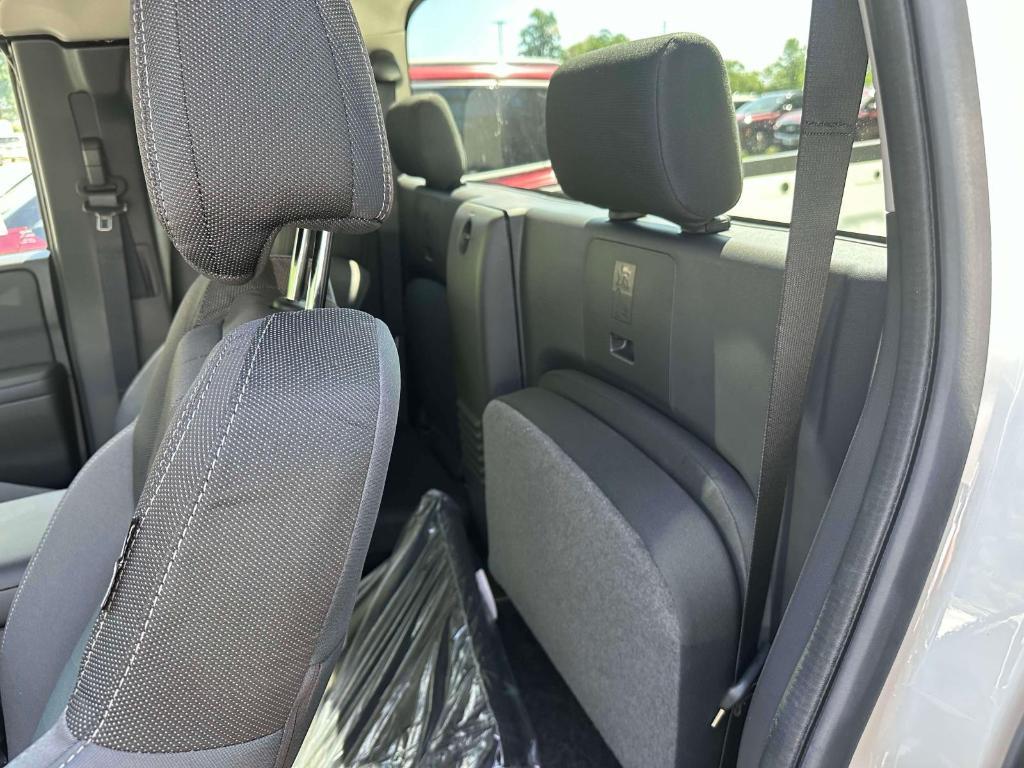 used 2025 Nissan Frontier car, priced at $31,991