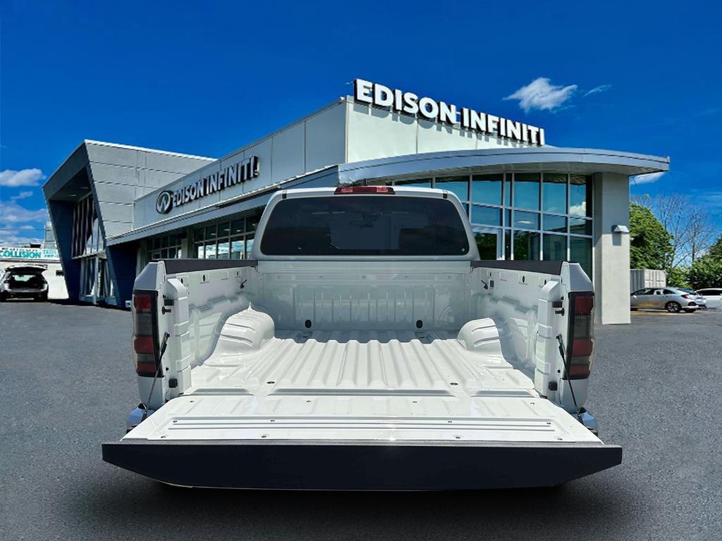 used 2025 Nissan Frontier car, priced at $31,991