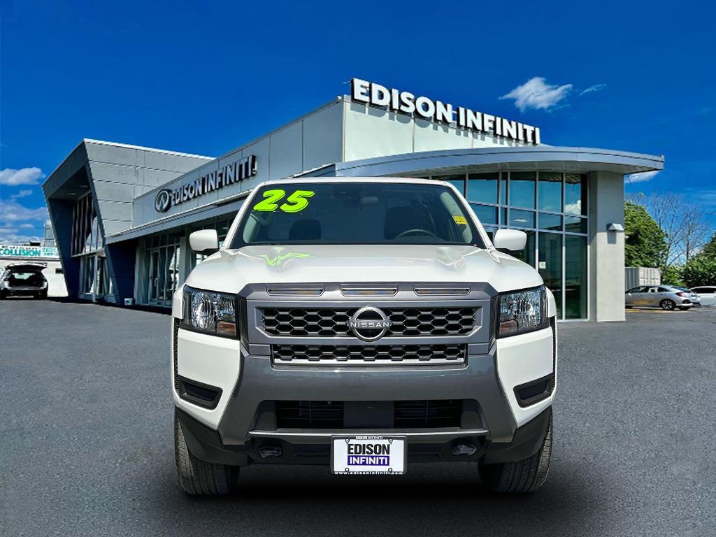 used 2025 Nissan Frontier car, priced at $31,991