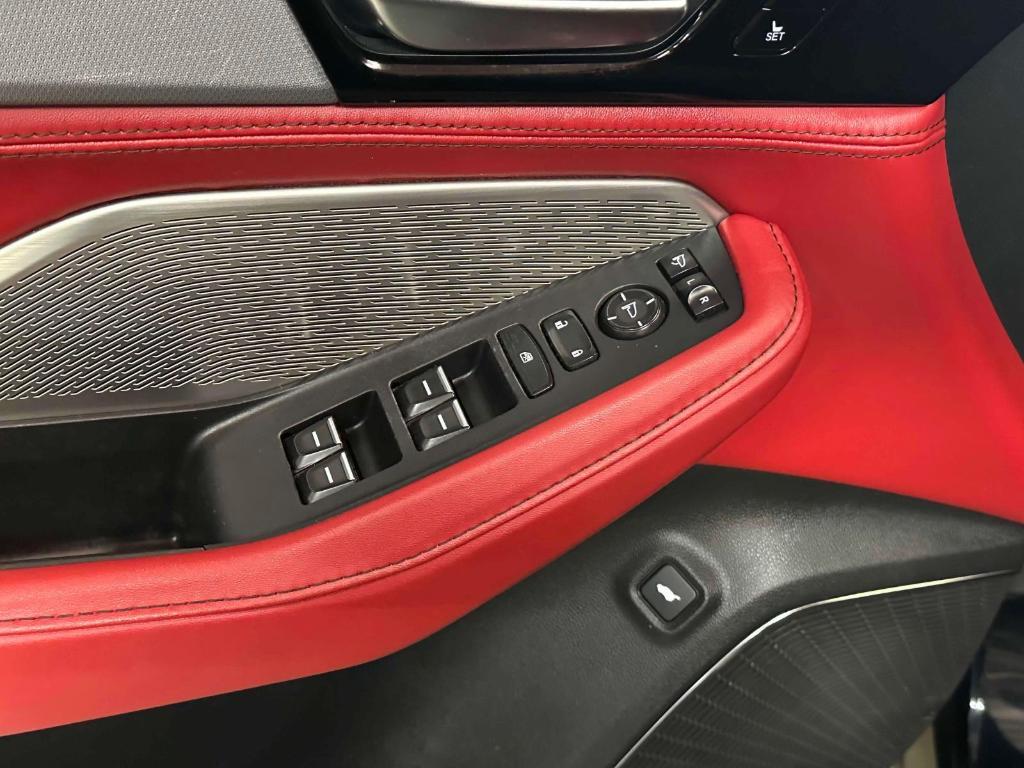 used 2024 Acura MDX car, priced at $45,511