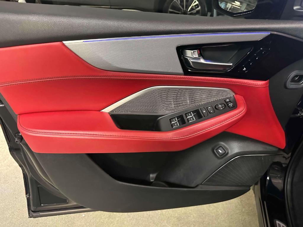 used 2024 Acura MDX car, priced at $45,511