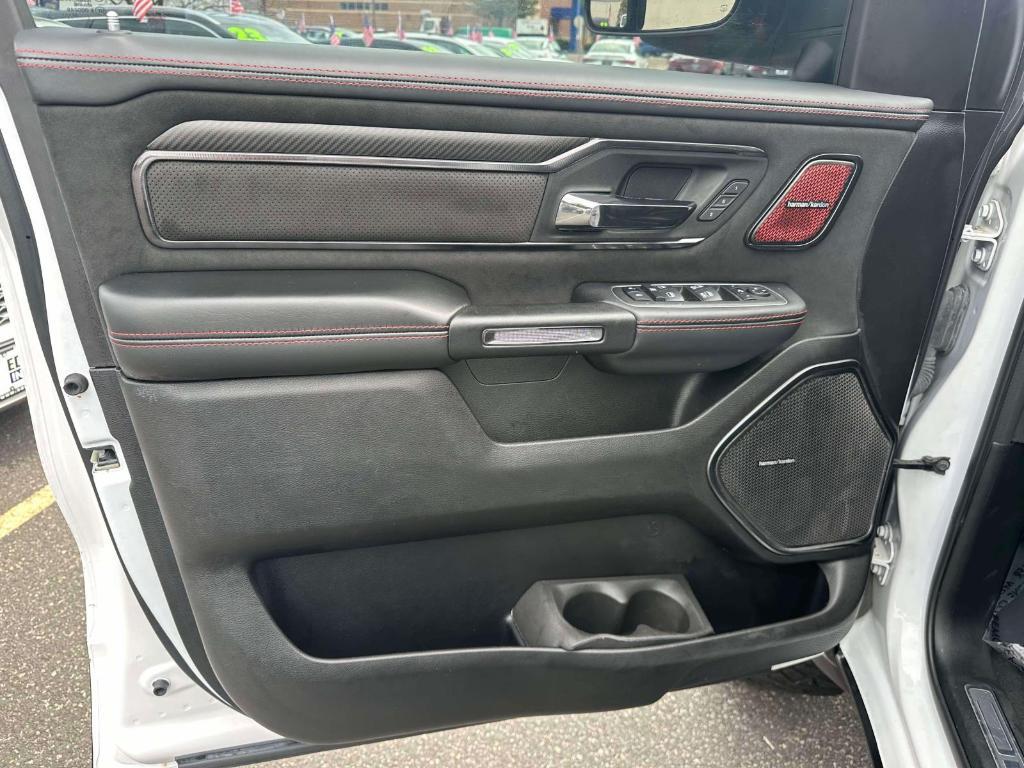 used 2023 Ram 1500 car, priced at $78,762