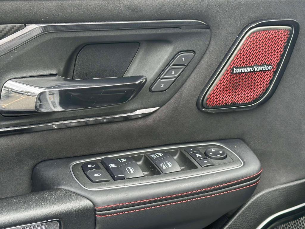 used 2023 Ram 1500 car, priced at $78,762