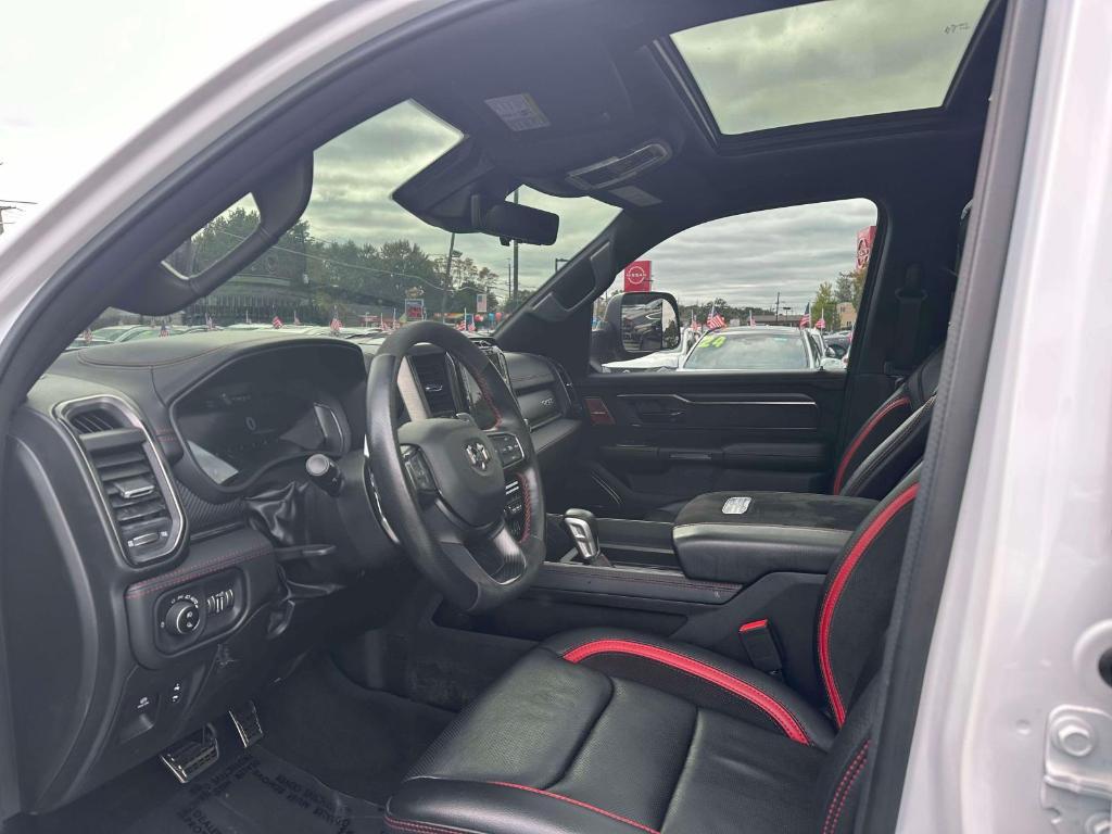 used 2023 Ram 1500 car, priced at $78,762