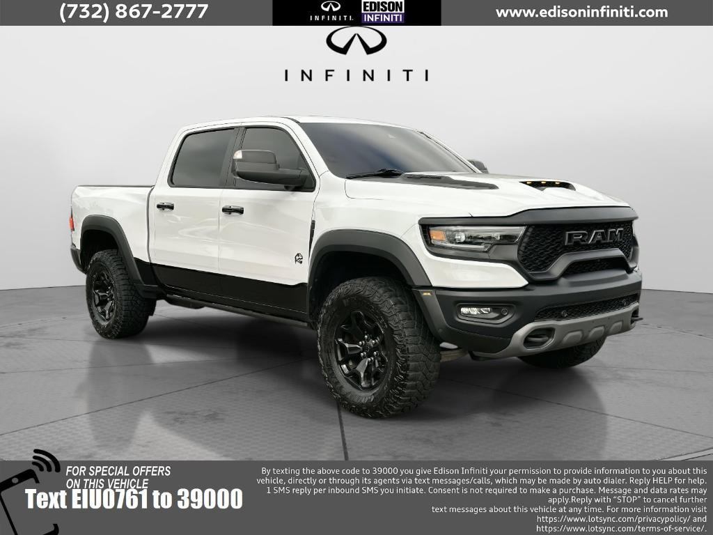 used 2023 Ram 1500 car, priced at $78,762