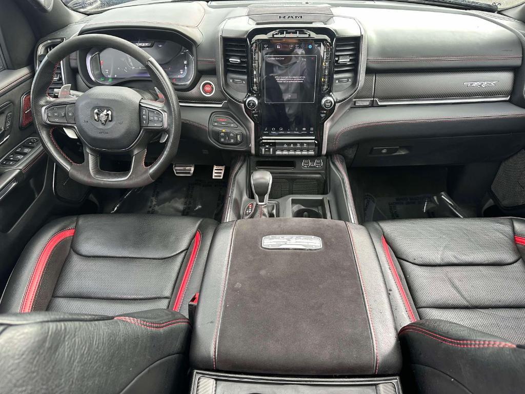 used 2023 Ram 1500 car, priced at $78,762