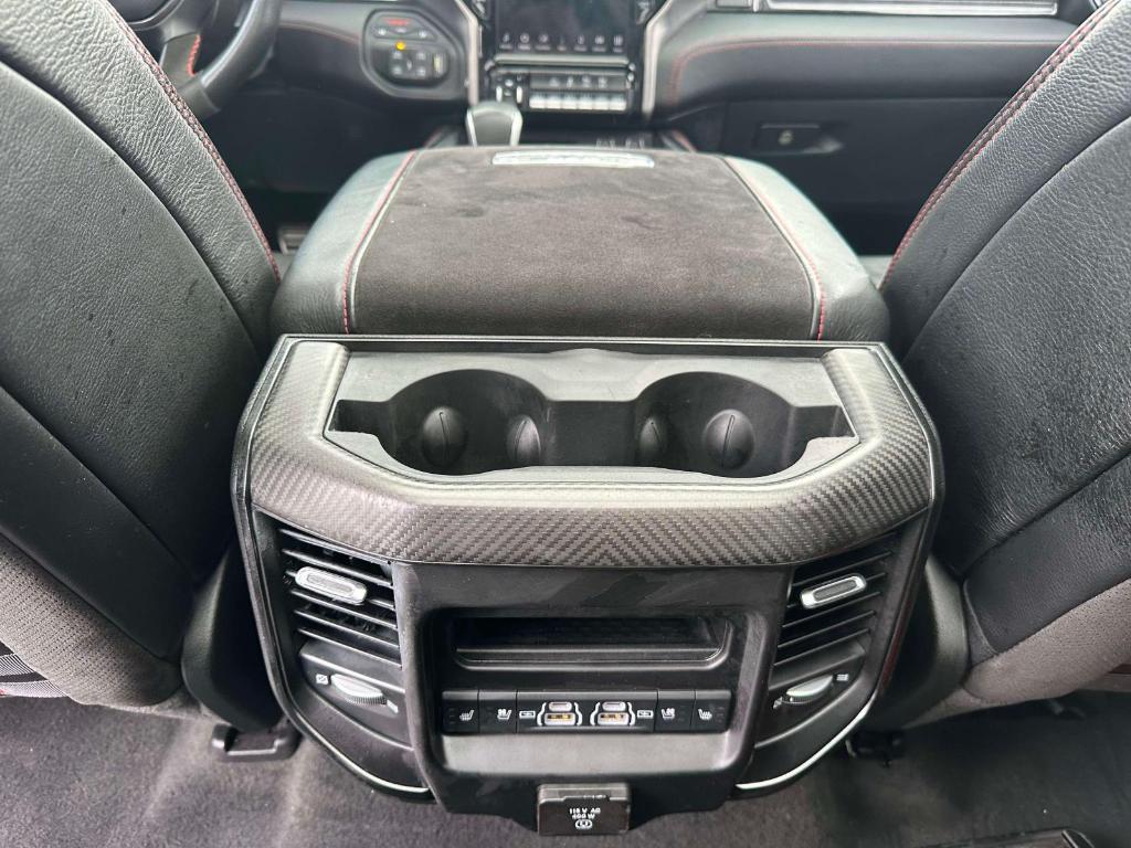 used 2023 Ram 1500 car, priced at $78,762