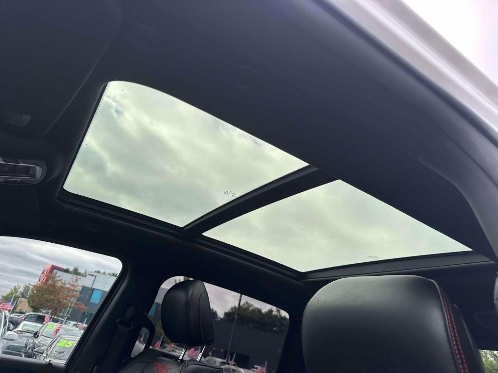 used 2023 Ram 1500 car, priced at $78,762