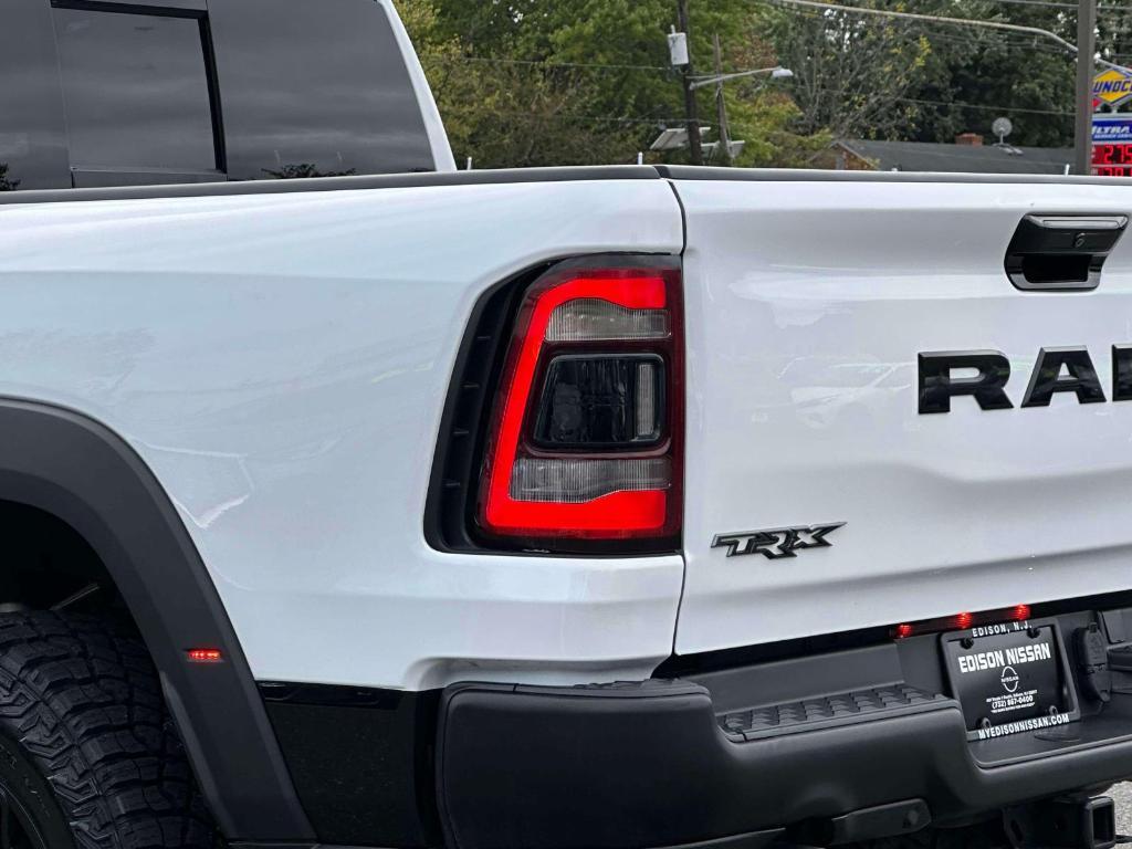 used 2023 Ram 1500 car, priced at $78,762