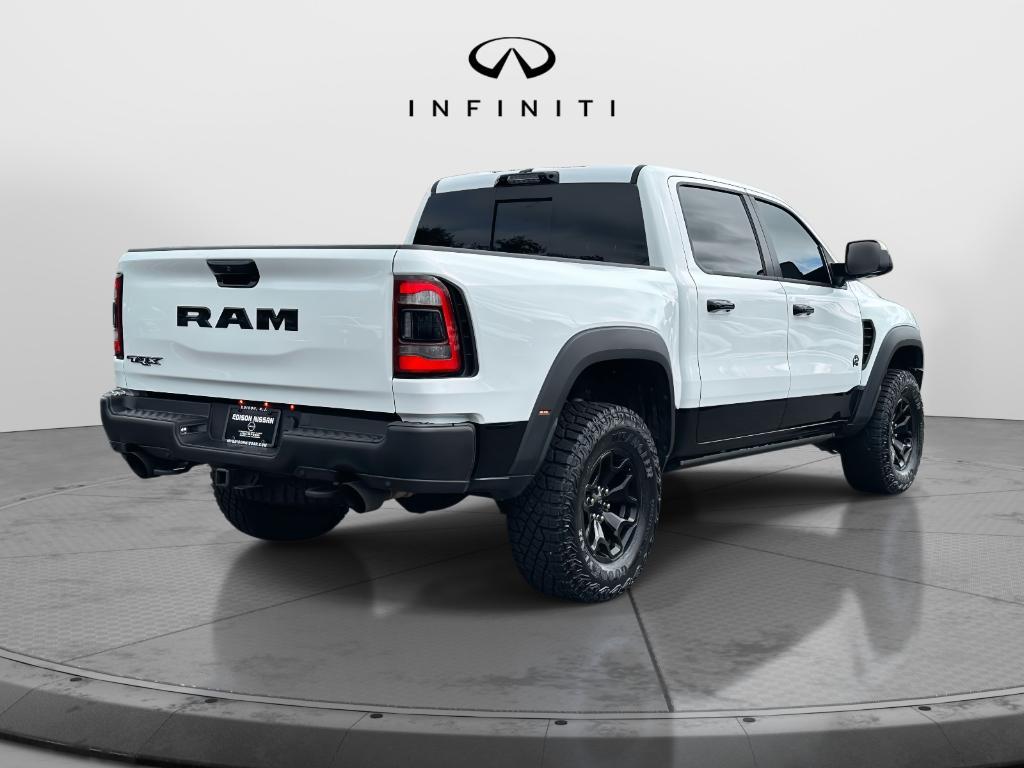 used 2023 Ram 1500 car, priced at $78,762