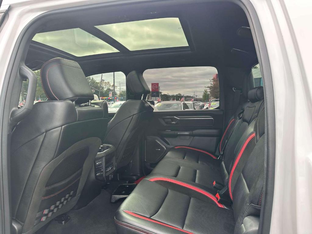 used 2023 Ram 1500 car, priced at $78,762