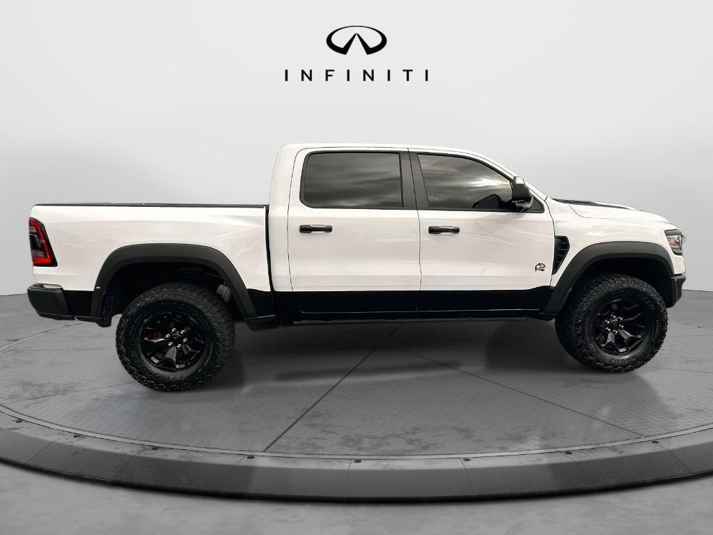 used 2023 Ram 1500 car, priced at $78,762