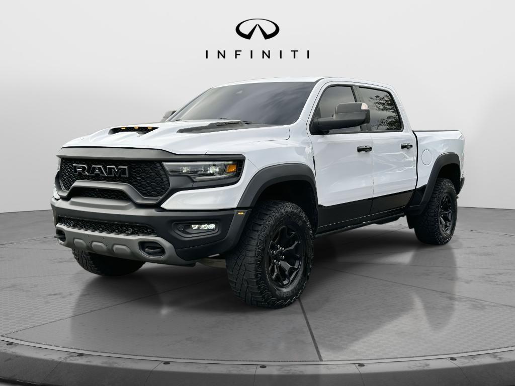 used 2023 Ram 1500 car, priced at $78,762