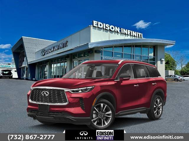 new 2025 INFINITI QX60 car, priced at $61,645