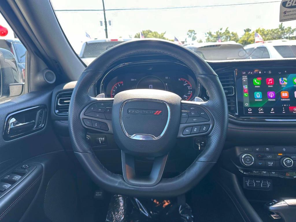 used 2024 Dodge Durango car, priced at $34,628