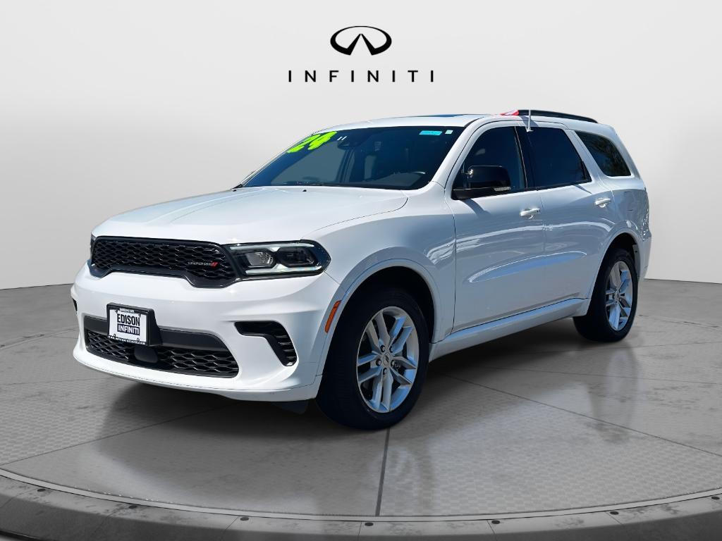used 2024 Dodge Durango car, priced at $34,628