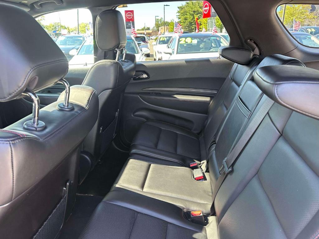 used 2024 Dodge Durango car, priced at $34,628