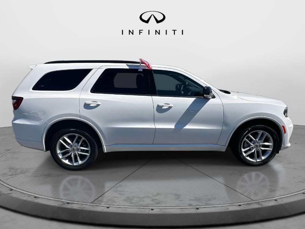 used 2024 Dodge Durango car, priced at $34,628