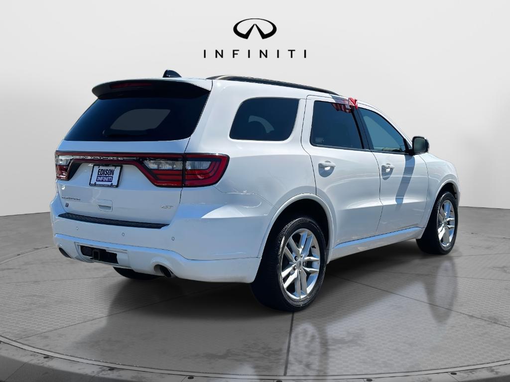 used 2024 Dodge Durango car, priced at $34,628