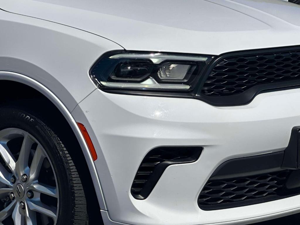 used 2024 Dodge Durango car, priced at $34,628