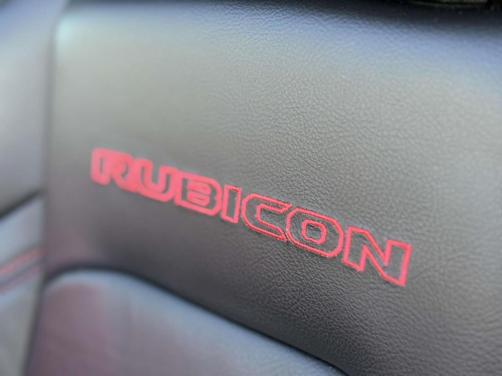 used 2021 Jeep Wrangler Unlimited car, priced at $39,891