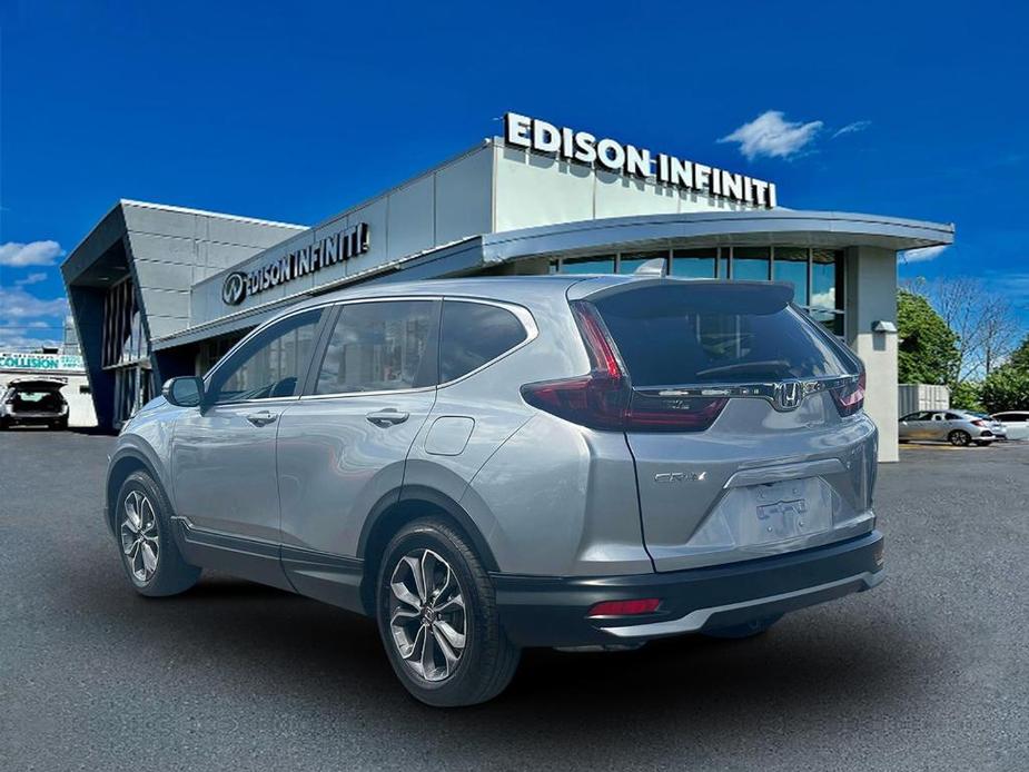 used 2020 Honda CR-V car, priced at $19,991