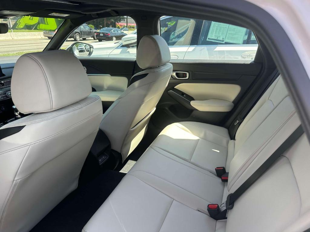 used 2024 Acura Integra car, priced at $32,991