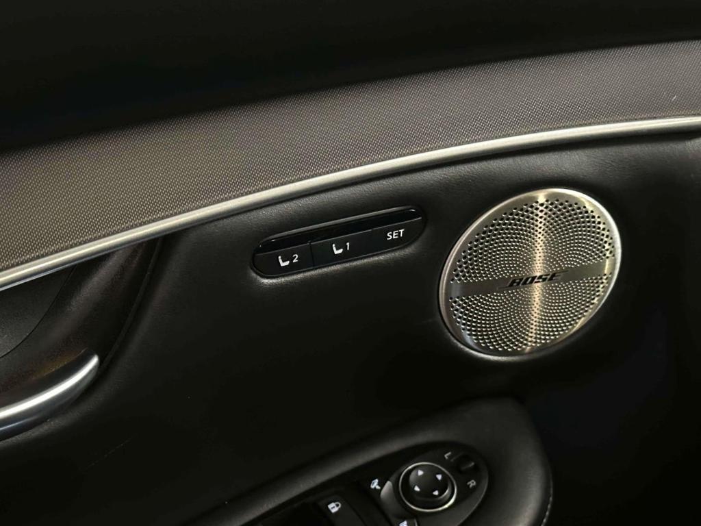 used 2023 INFINITI QX50 car, priced at $25,999