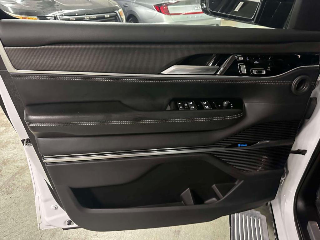 used 2024 Jeep Grand Wagoneer L car, priced at $61,342