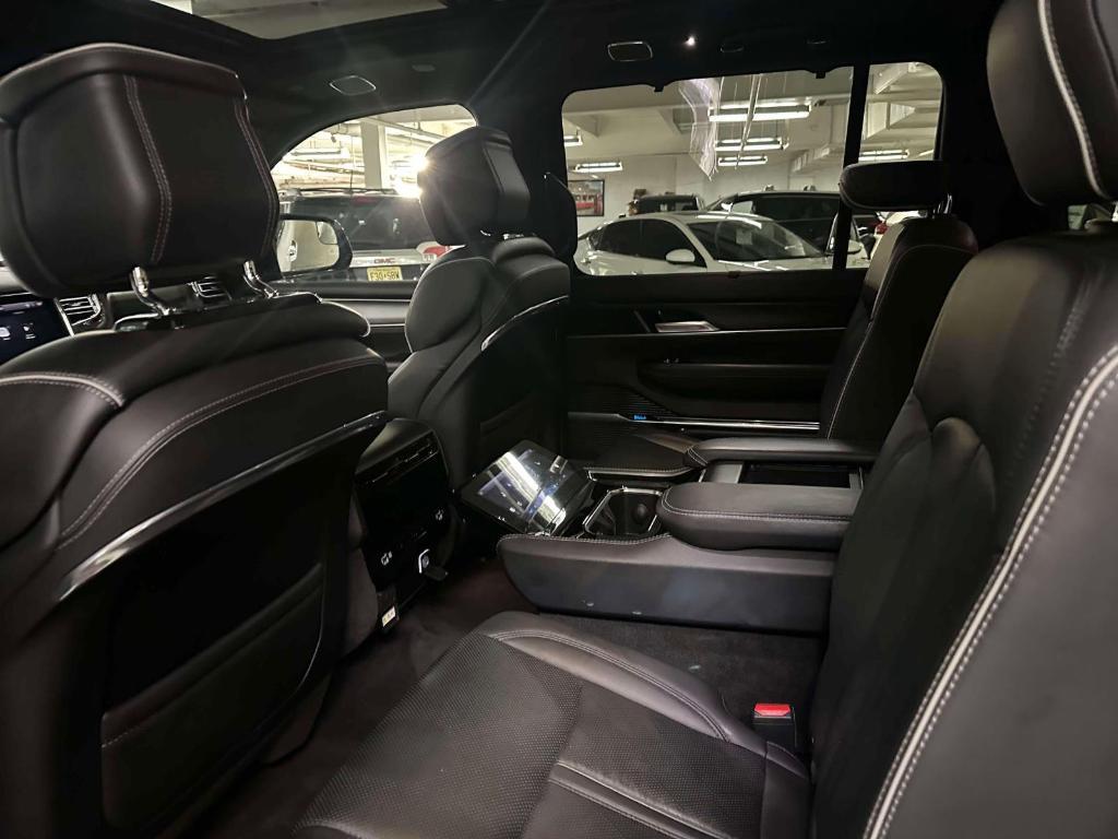 used 2024 Jeep Grand Wagoneer L car, priced at $61,342