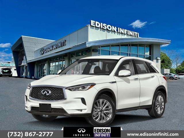 new 2025 INFINITI QX50 car