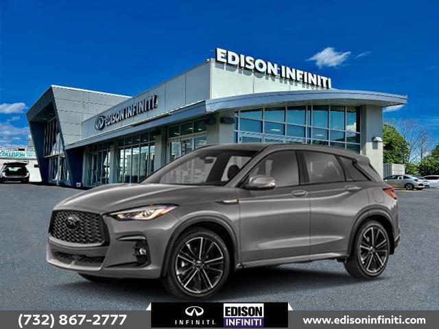 new 2025 INFINITI QX50 car