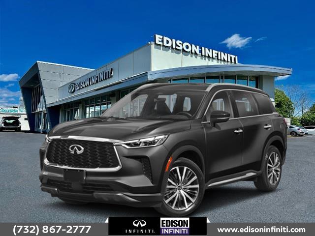 new 2024 INFINITI QX60 car