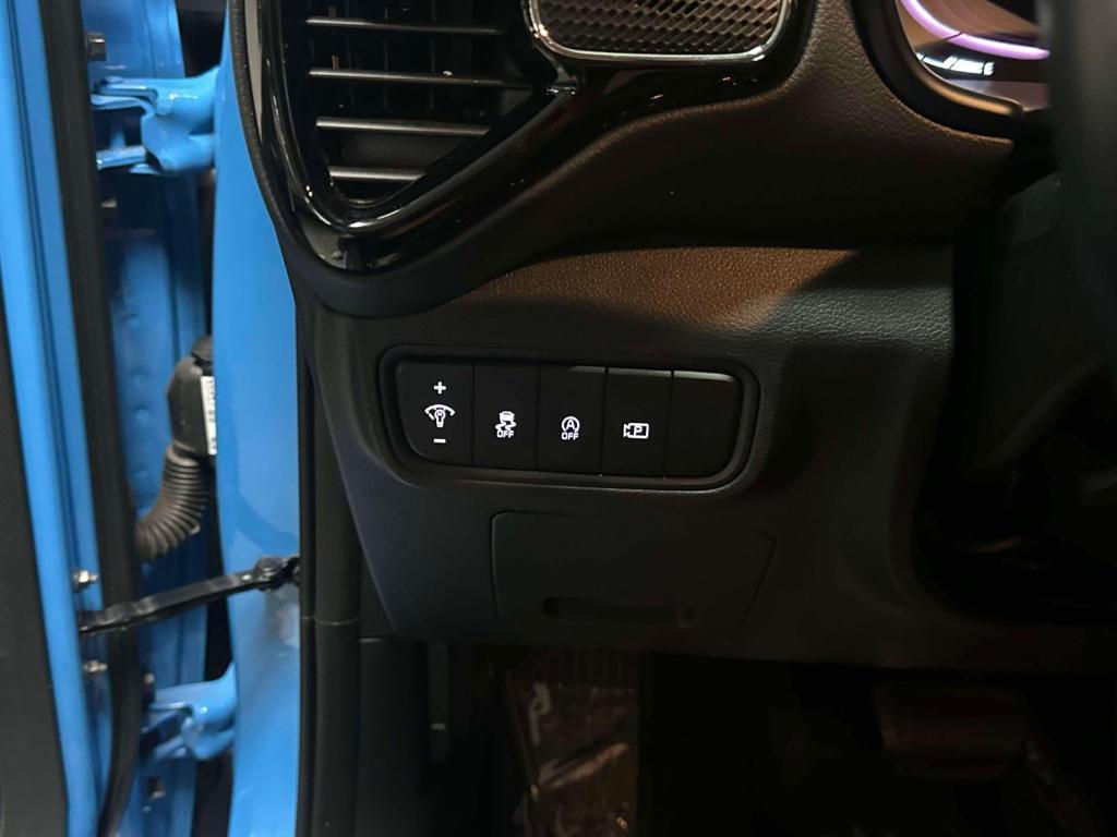 used 2023 Kia Soul car, priced at $20,999