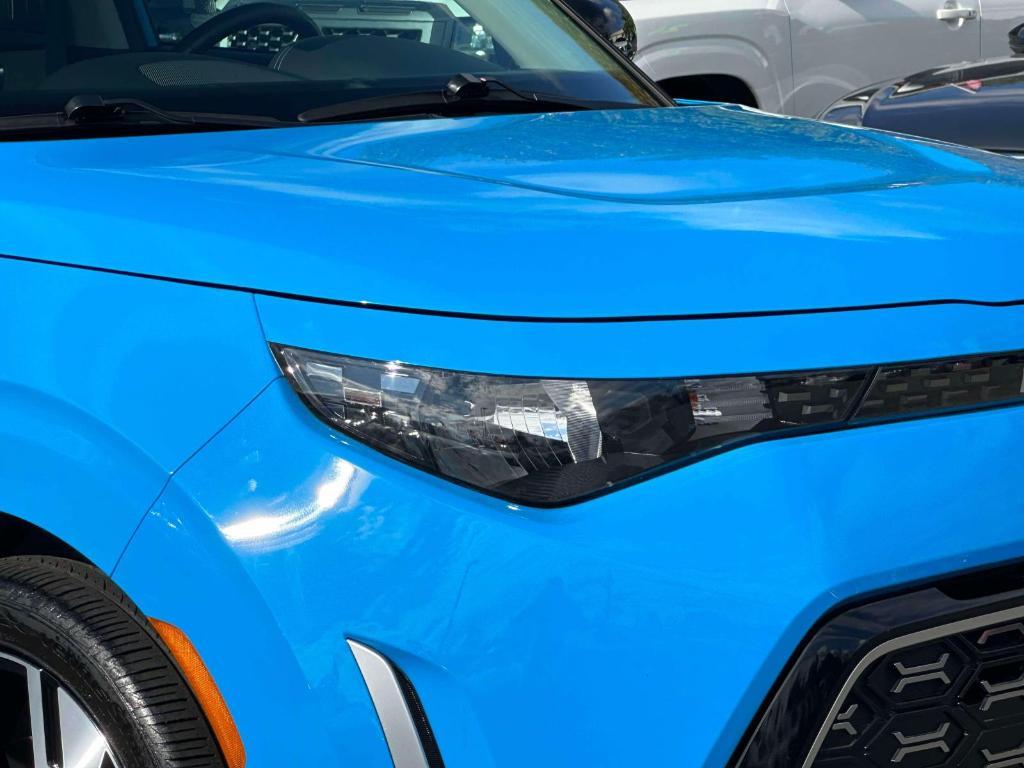 used 2023 Kia Soul car, priced at $20,194