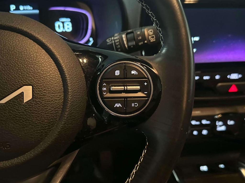 used 2023 Kia Soul car, priced at $20,999