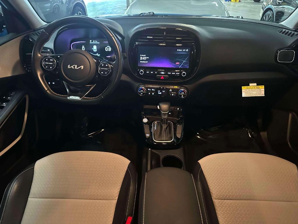 used 2023 Kia Soul car, priced at $20,194