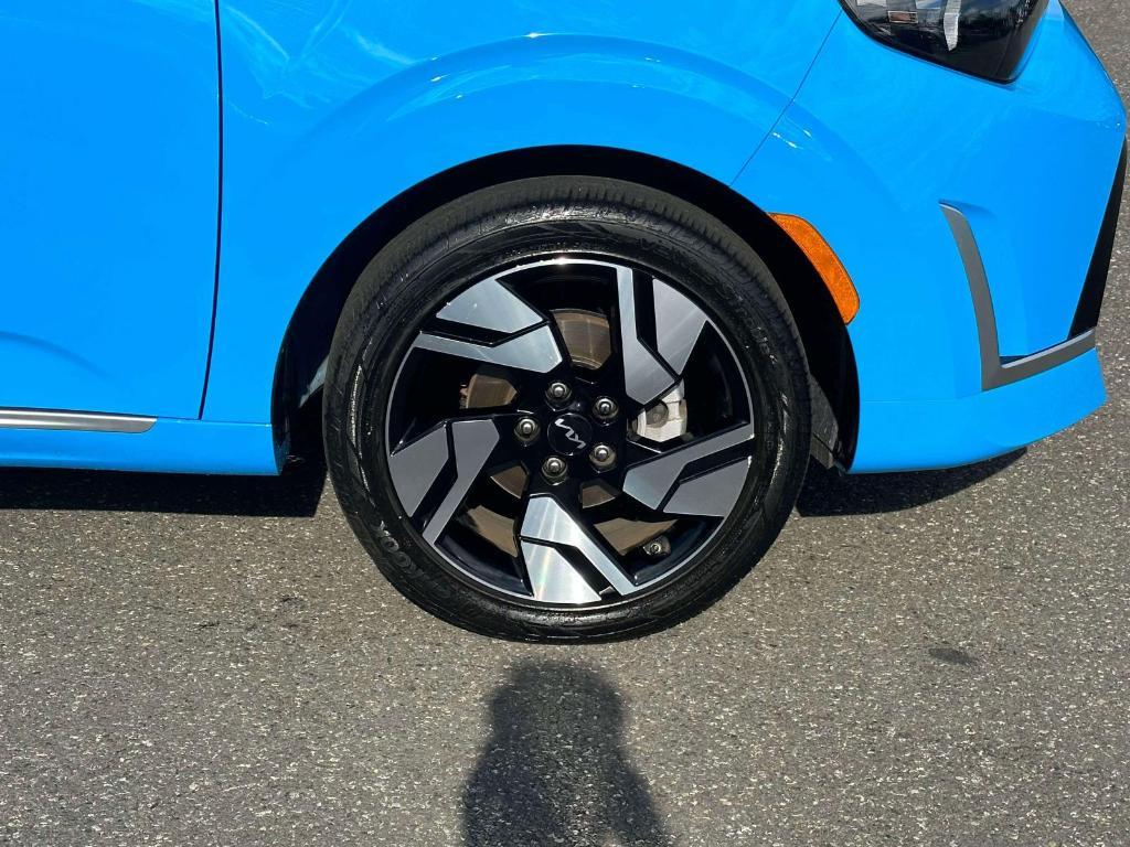 used 2023 Kia Soul car, priced at $20,999