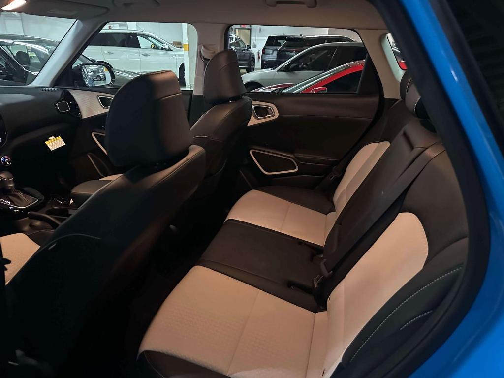 used 2023 Kia Soul car, priced at $20,999