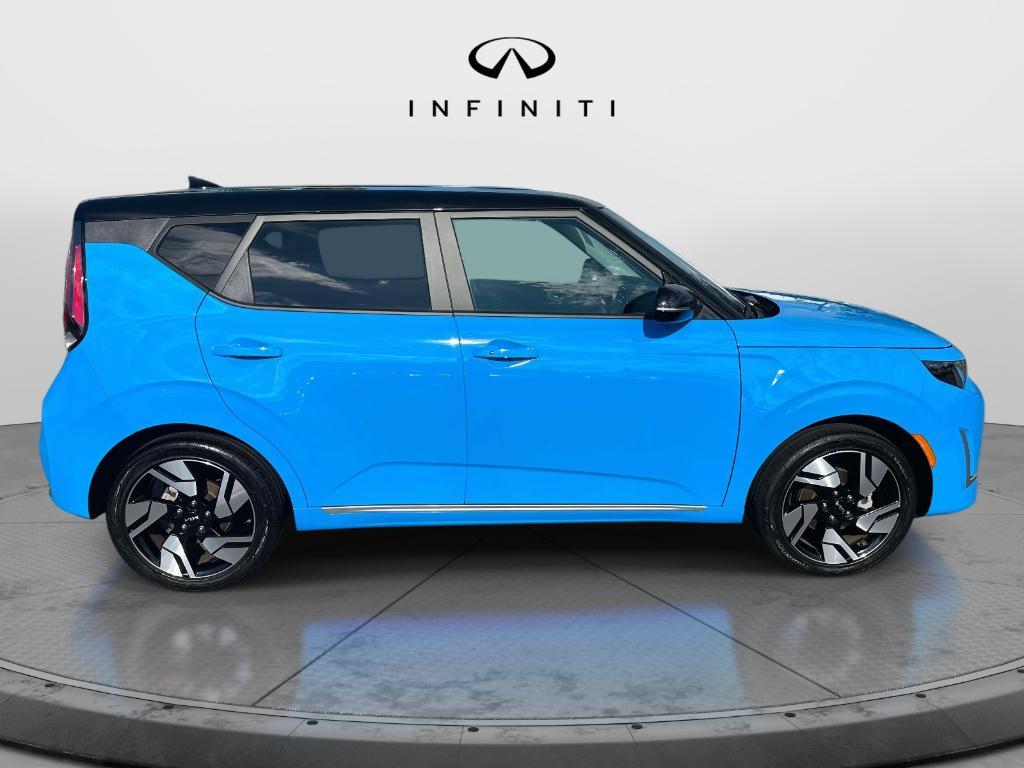 used 2023 Kia Soul car, priced at $20,999